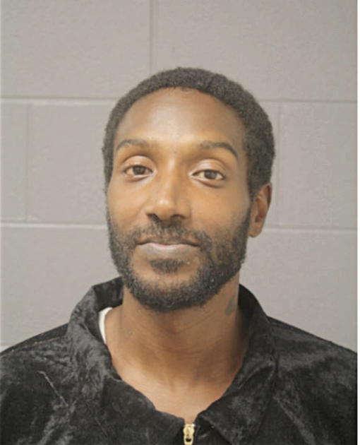 BRUCE D JONES, Cook County, Illinois