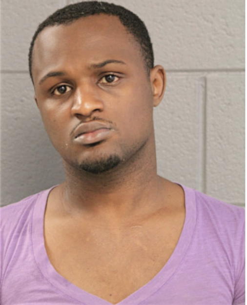 KENDALL JONES, Cook County, Illinois
