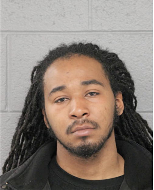 DEVON S JORDAN, Cook County, Illinois