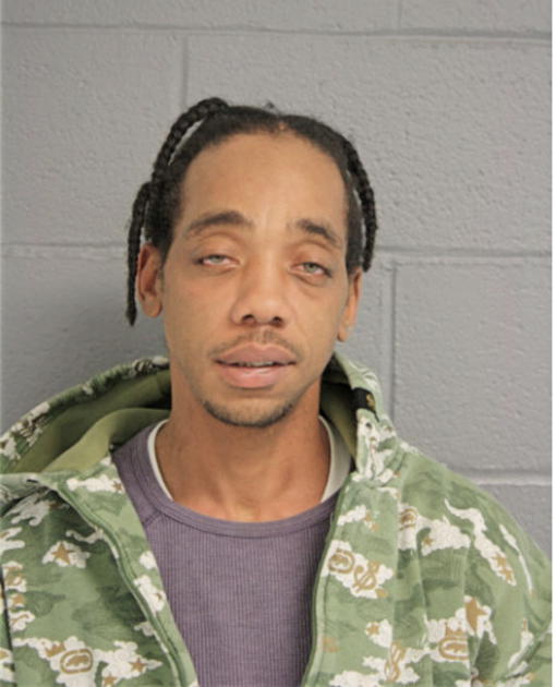 VARREN D KING, Cook County, Illinois