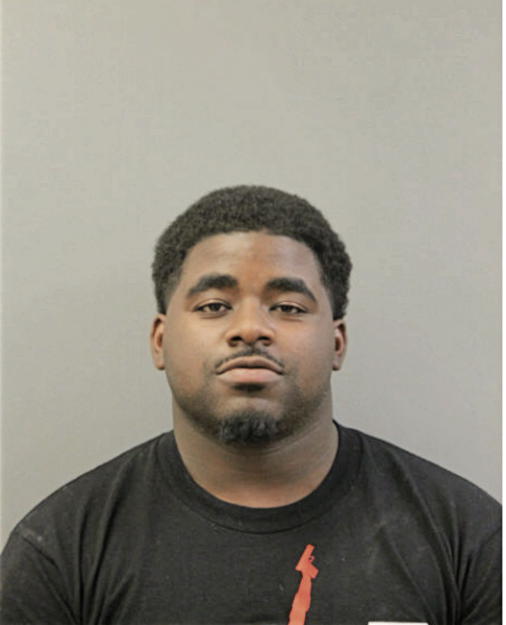 TREYVON D LOVE, Cook County, Illinois