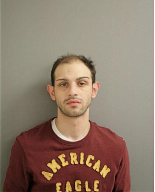 PERRY M MARKS, Cook County, Illinois