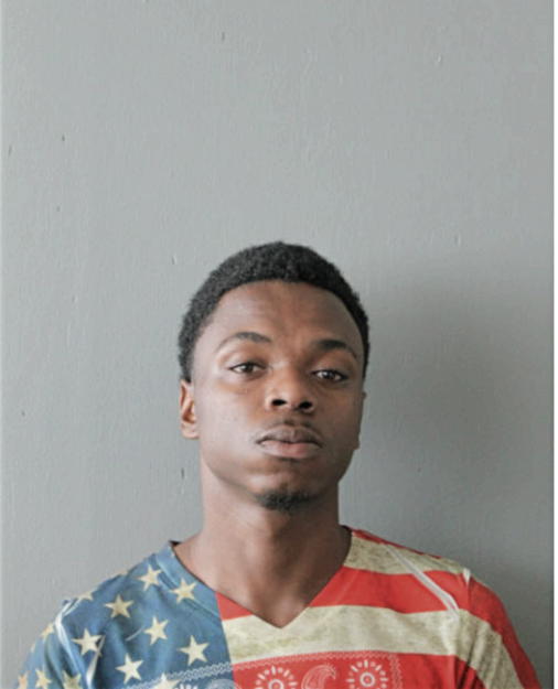 DEDRIC MCCAULEY, Cook County, Illinois