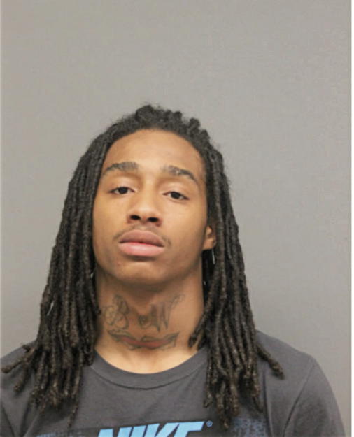 TERRENCE MCKINNIS, Cook County, Illinois