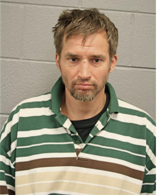 ROSS D MROZ, Cook County, Illinois
