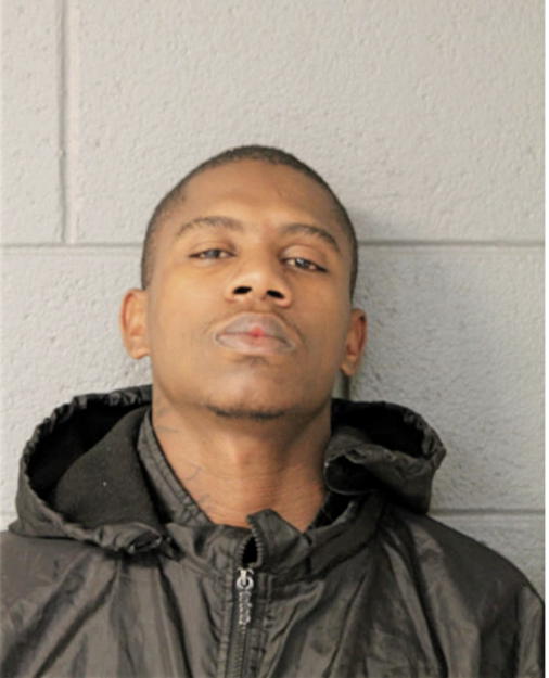 AURELIUS PORTER, Cook County, Illinois