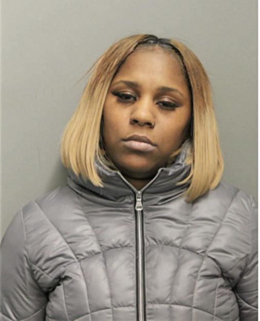 KENYDA M PORTER, Cook County, Illinois