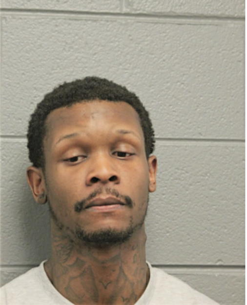 LATRELL D PROWELL, Cook County, Illinois
