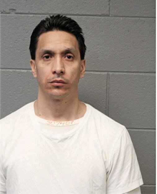 PEDRO PULIDO-MENDEZ, Cook County, Illinois