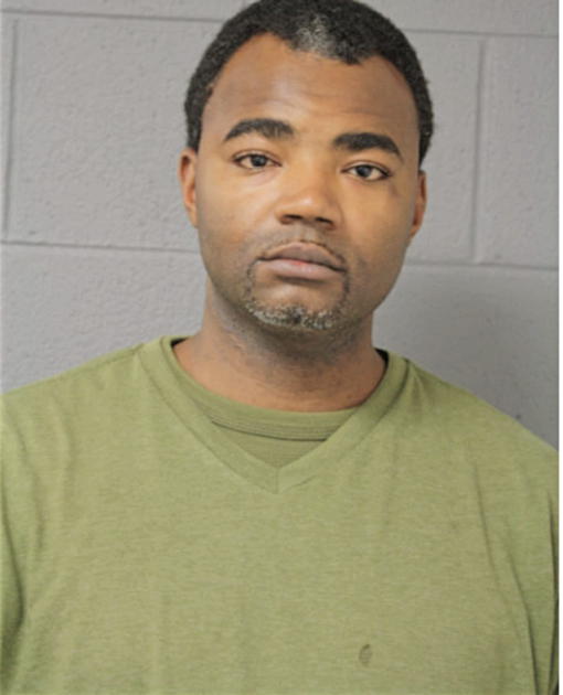 RODNEY RAGSDALE, Cook County, Illinois
