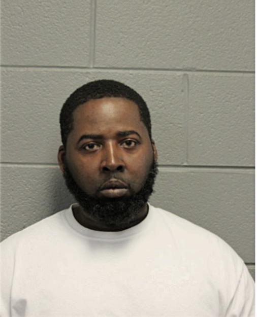 TONY L ROBINSON, Cook County, Illinois