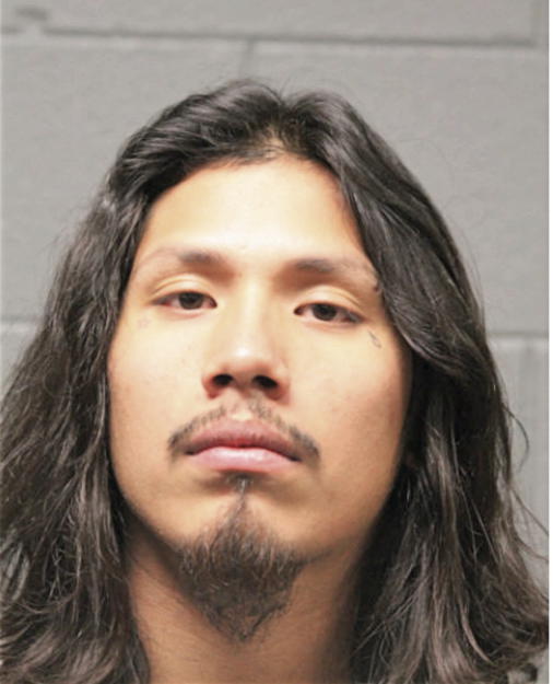 JAMES RODRIGUEZ, Cook County, Illinois