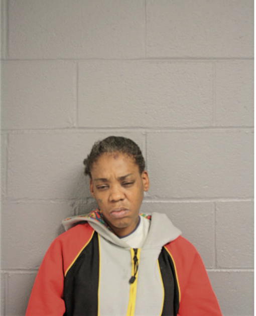DANITA SANDERS, Cook County, Illinois