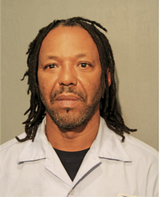 DARREN SANDERS, Cook County, Illinois