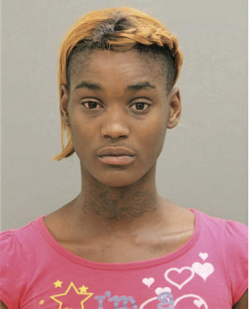 JOANNA SCOTT, Cook County, Illinois