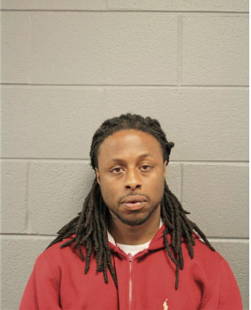 TERRELL M SIMMONS, Cook County, Illinois