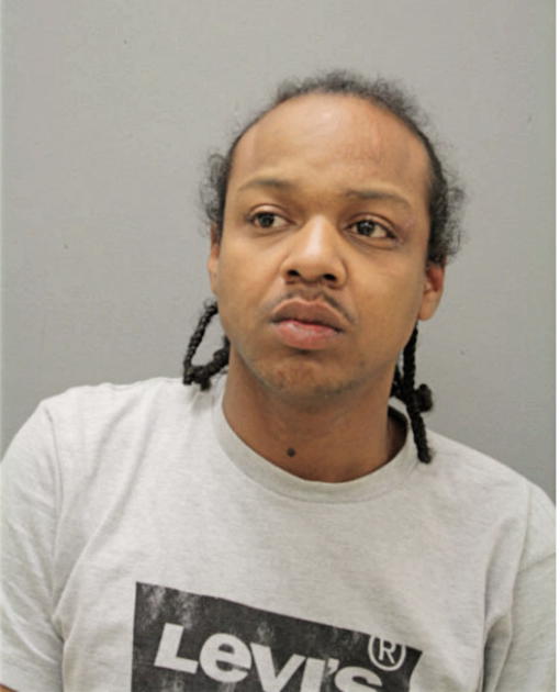 MISTERRICO R STANDLEY, Cook County, Illinois