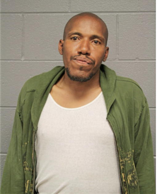 JESSE STEVENSON, Cook County, Illinois