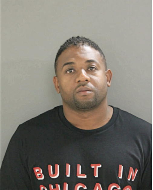 TREMAINE TAYLOR, Cook County, Illinois