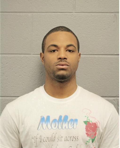 MAURICIO L TOLVER, Cook County, Illinois
