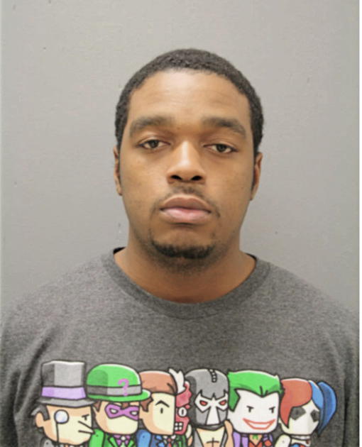 JEVON TOWNSEND, Cook County, Illinois