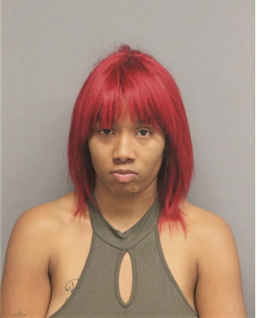 LADRINA L TRIBBLE, Cook County, Illinois