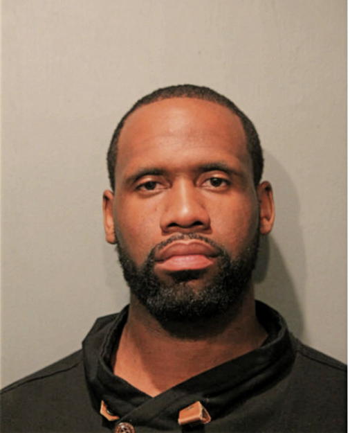 CALVIN RAY TURNER, Cook County, Illinois