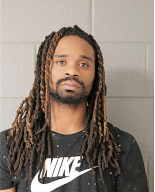 BRANDON T WASHINGTON, Cook County, Illinois