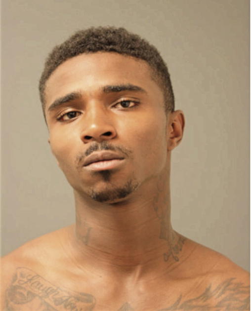 KENDALL R WESLEY, Cook County, Illinois