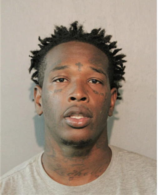 LASHONE B WHITE, Cook County, Illinois
