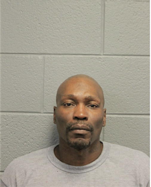 DANNY WICKER, Cook County, Illinois
