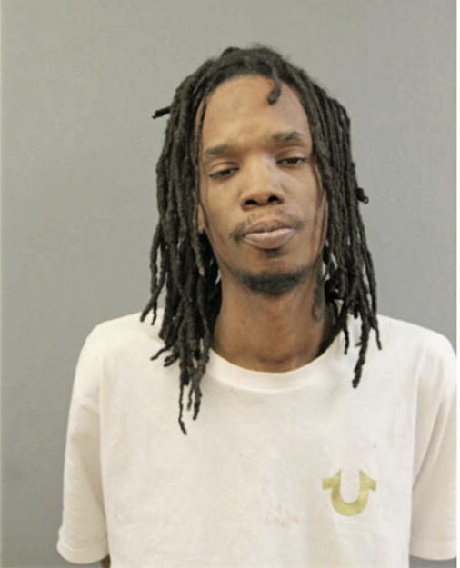 TORY T WILLIAMS, Cook County, Illinois