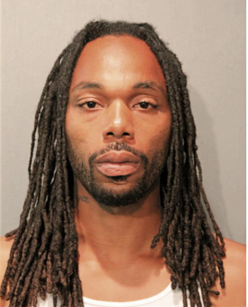 MARTELL TYREE WILSON, Cook County, Illinois