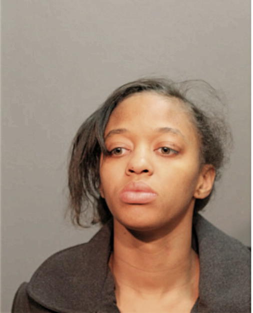 NADEGE F WILSON, Cook County, Illinois