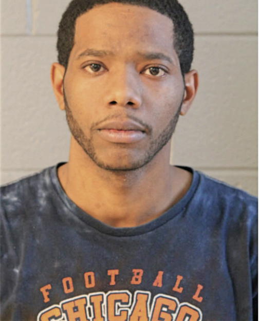 RAYSHAWN MARCEL WOOTEN, Cook County, Illinois