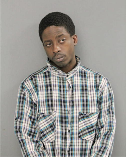 SHAWN D ZANDERS, Cook County, Illinois