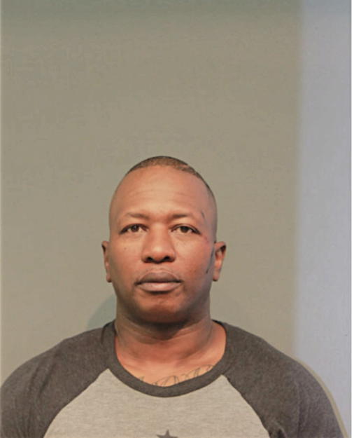 CARNELL B ADAMS, Cook County, Illinois