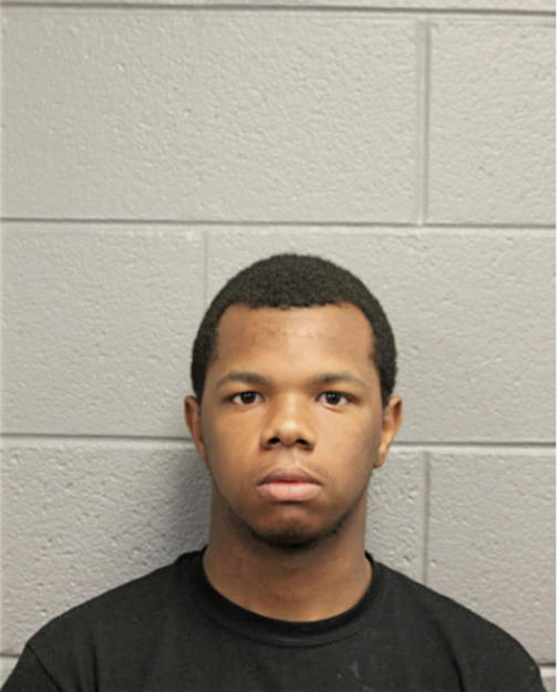 RAESHUN M ALLEN, Cook County, Illinois