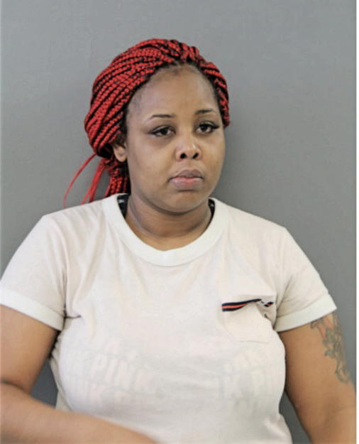 MONIQUE A ALMORE, Cook County, Illinois