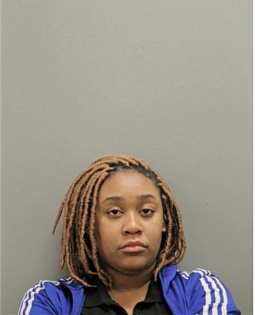SHALONDA N BAILEY, Cook County, Illinois