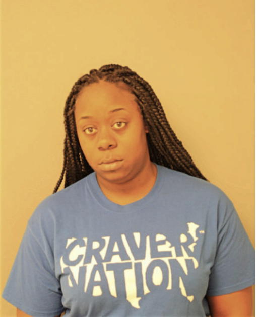BRIANA BERRY, Cook County, Illinois