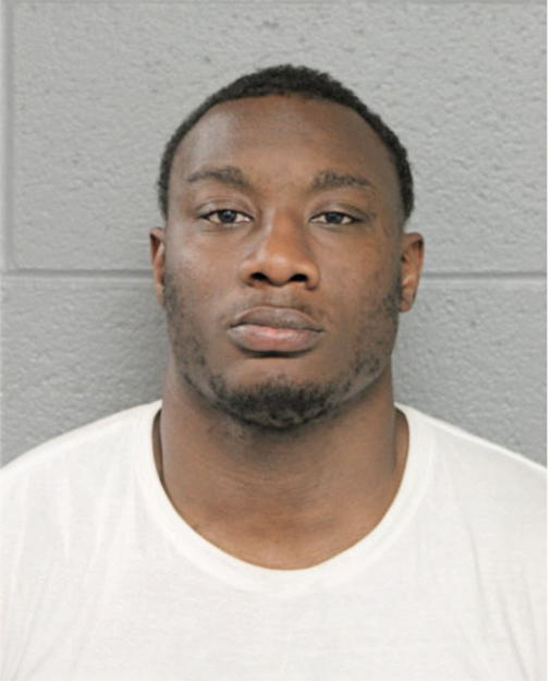 TERRYON K BRADLEY, Cook County, Illinois