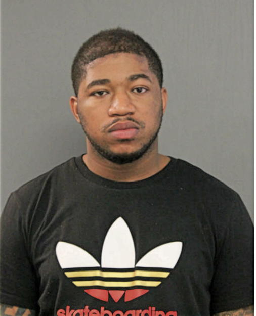 DENZEL T CANADY, Cook County, Illinois