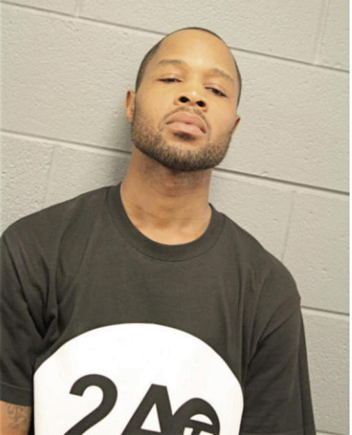 CYRUS CAREY, Cook County, Illinois