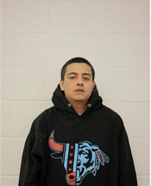 FRANCISCO X CHACON, Cook County, Illinois