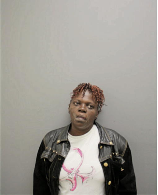 REGINA MC CLURE, Cook County, Illinois