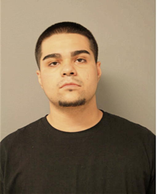 SANTIAGO CONTRERAS, Cook County, Illinois