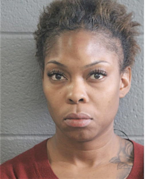 AMBER CRENSHAW, Cook County, Illinois