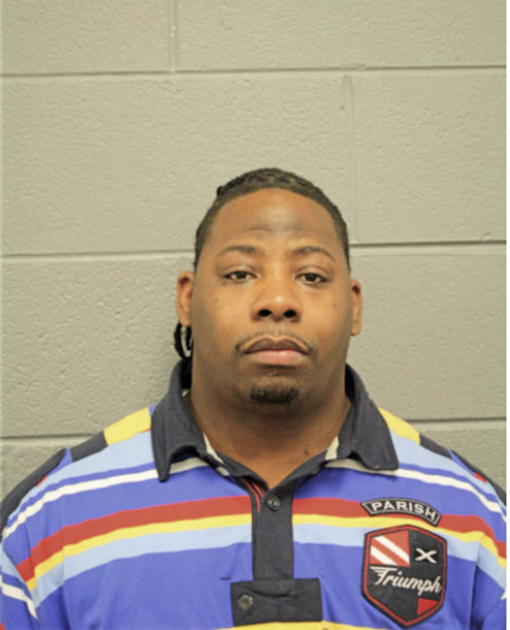 DYLAN D CROSS, Cook County, Illinois