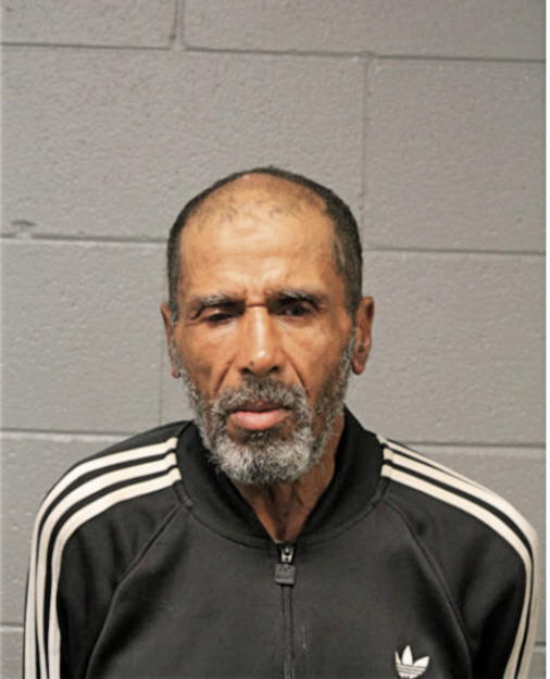 EARL K CROSS, Cook County, Illinois